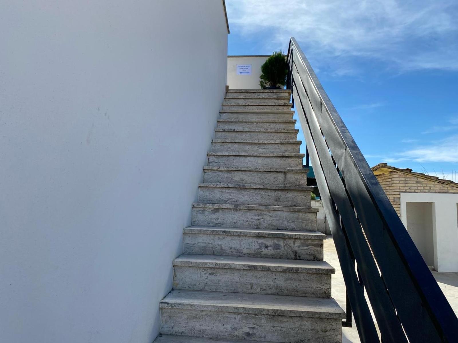 Ferienwohnung Fcoairporthouse Fiumicino Exterior foto