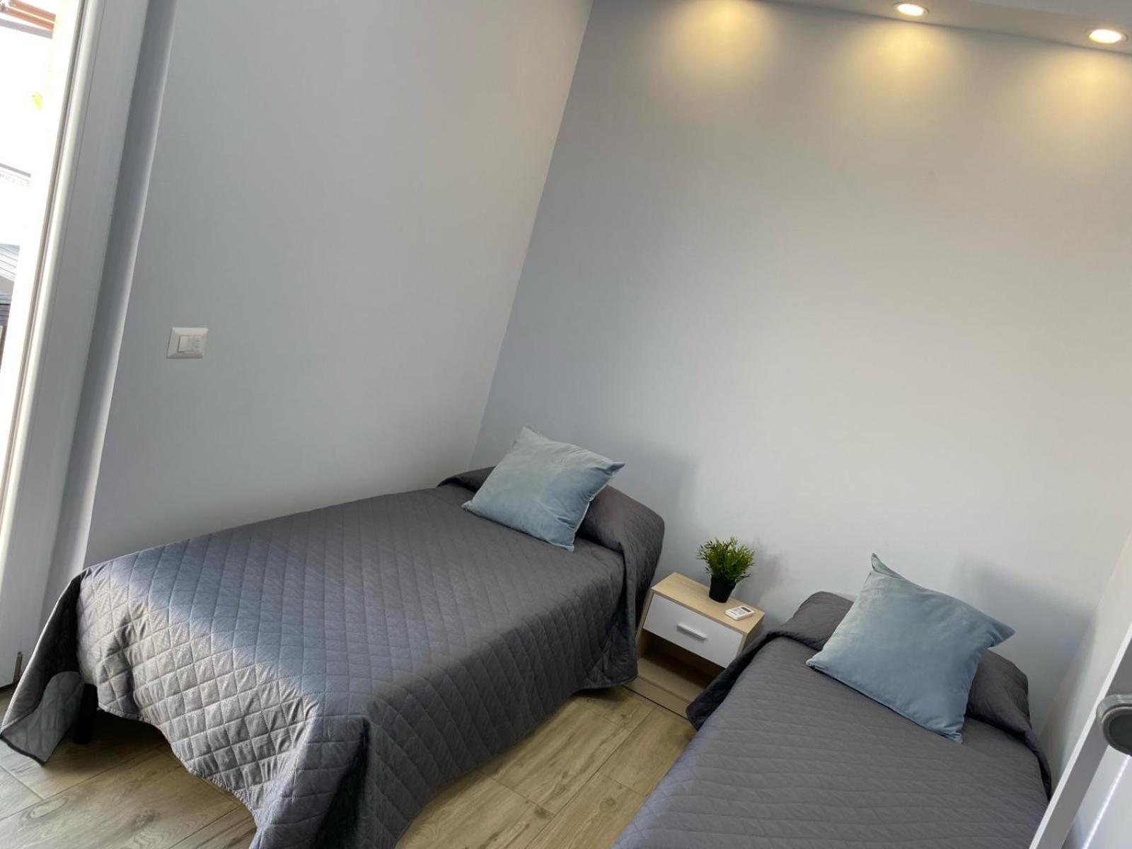Ferienwohnung Fcoairporthouse Fiumicino Exterior foto