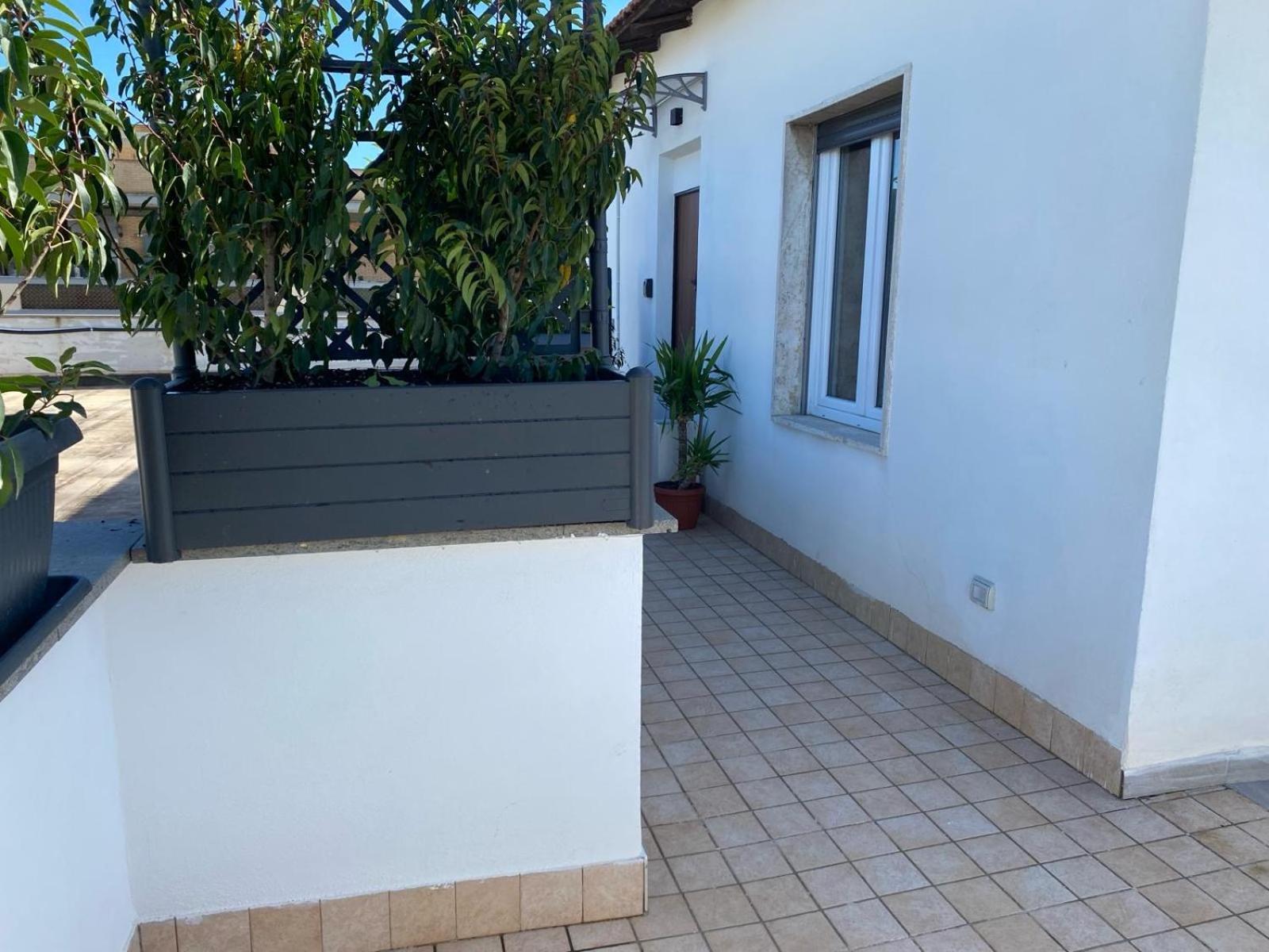 Ferienwohnung Fcoairporthouse Fiumicino Exterior foto