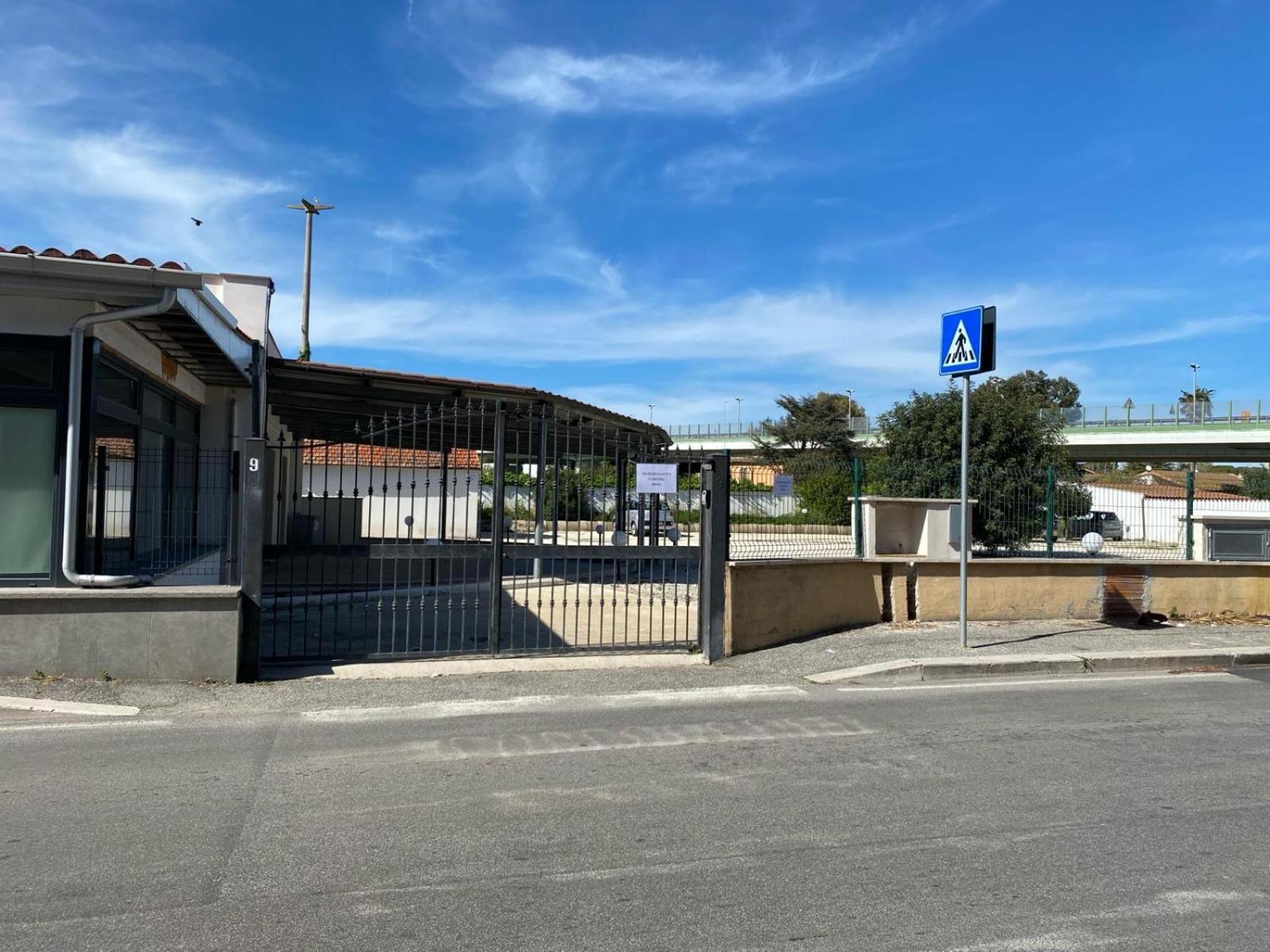 Ferienwohnung Fcoairporthouse Fiumicino Exterior foto