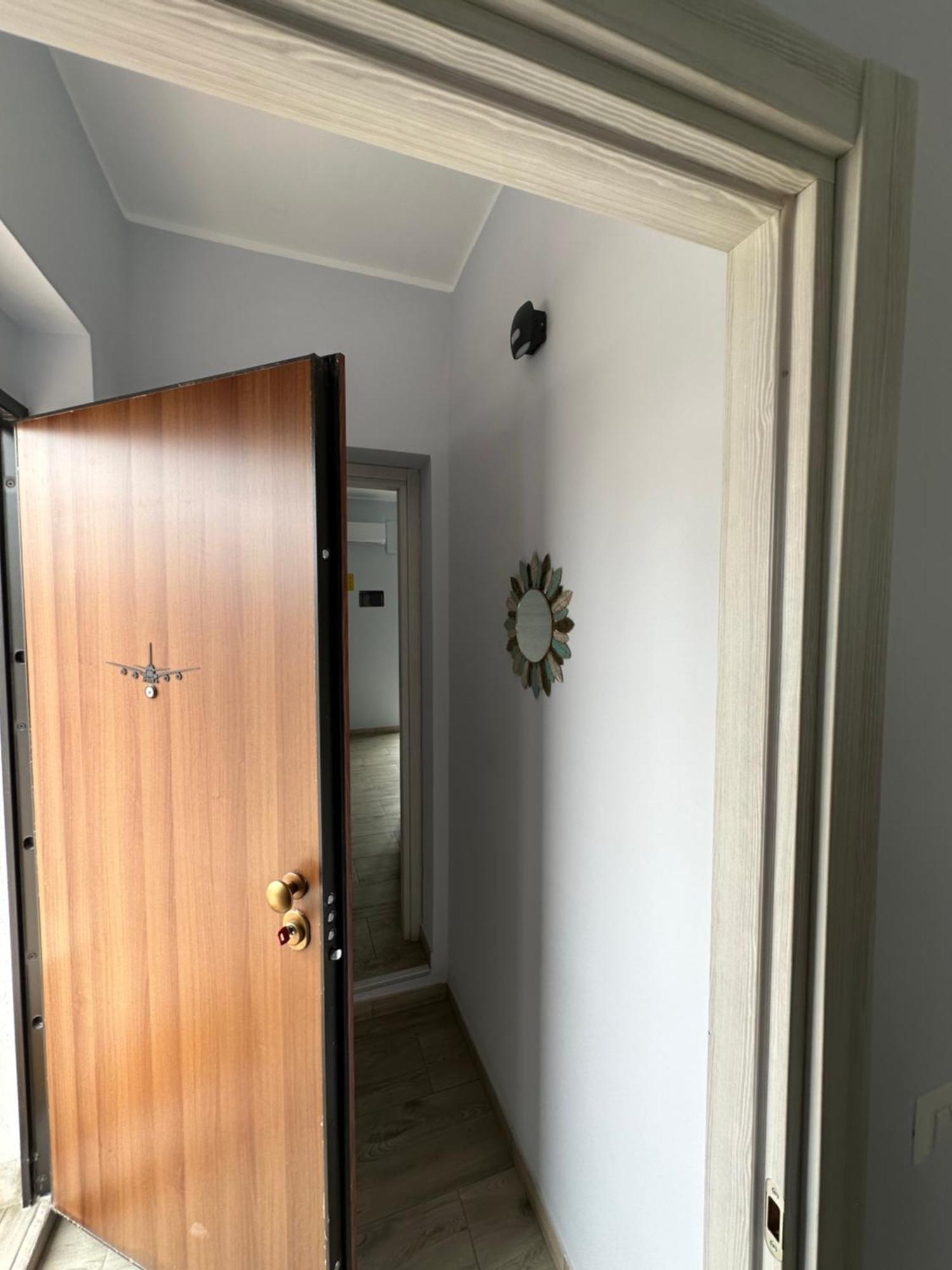 Ferienwohnung Fcoairporthouse Fiumicino Exterior foto