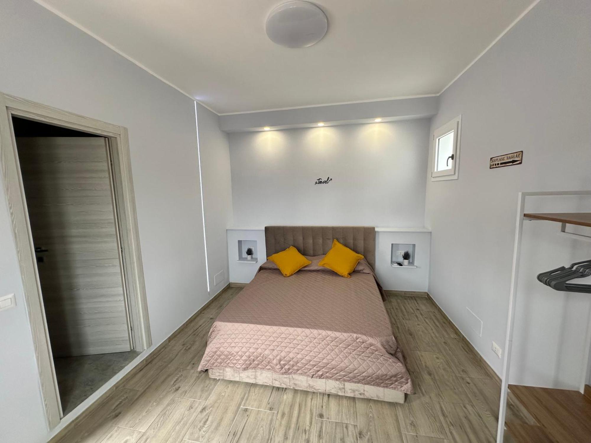 Ferienwohnung Fcoairporthouse Fiumicino Exterior foto