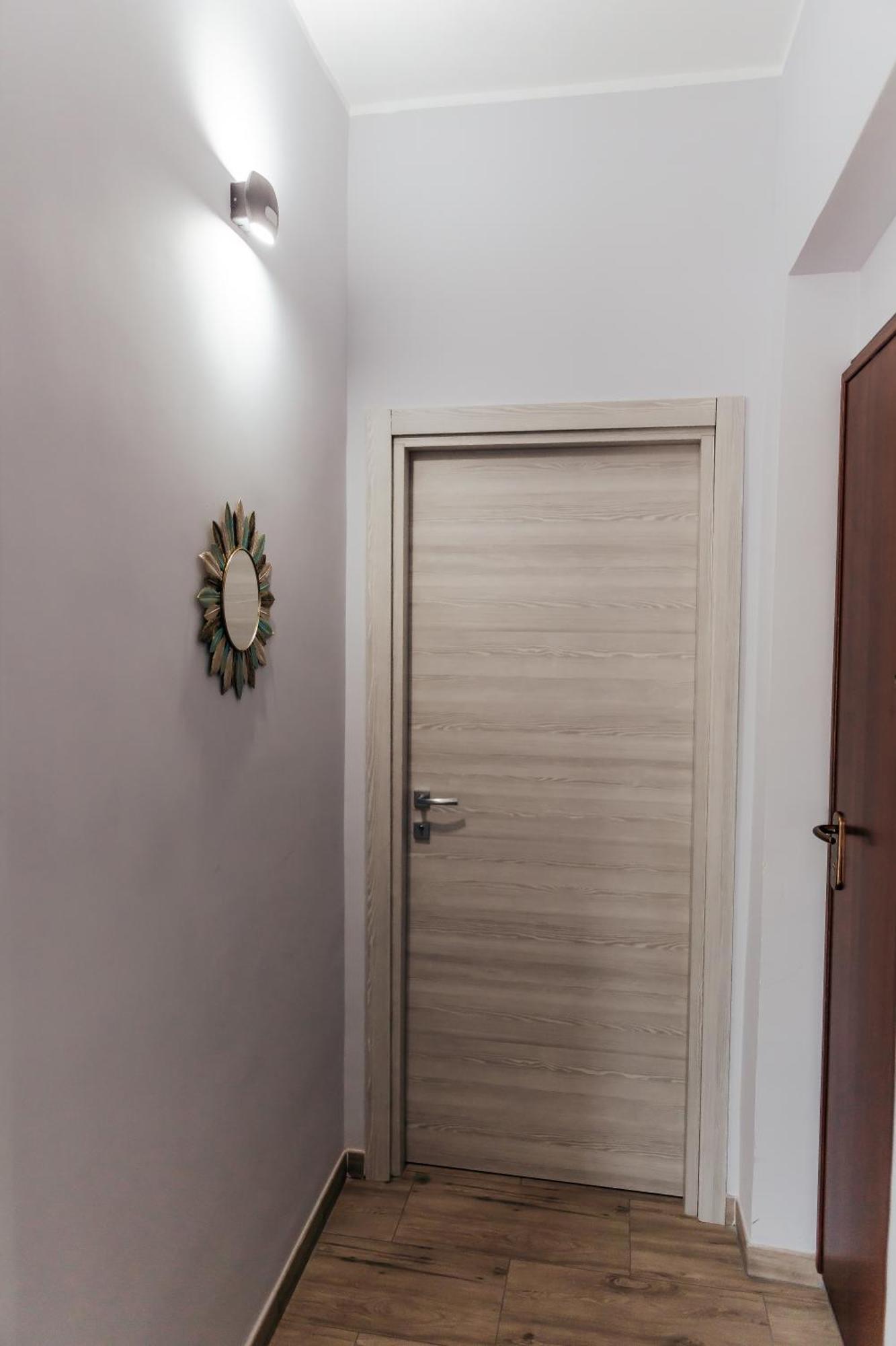 Ferienwohnung Fcoairporthouse Fiumicino Exterior foto