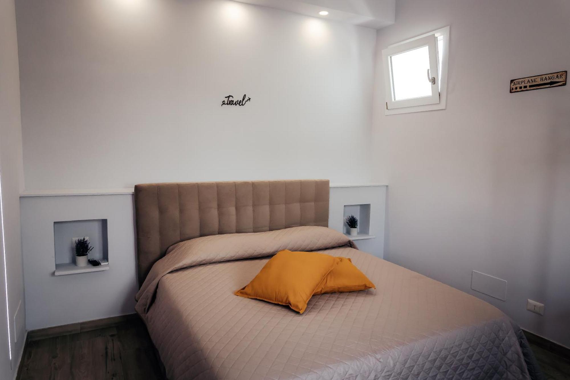 Ferienwohnung Fcoairporthouse Fiumicino Exterior foto