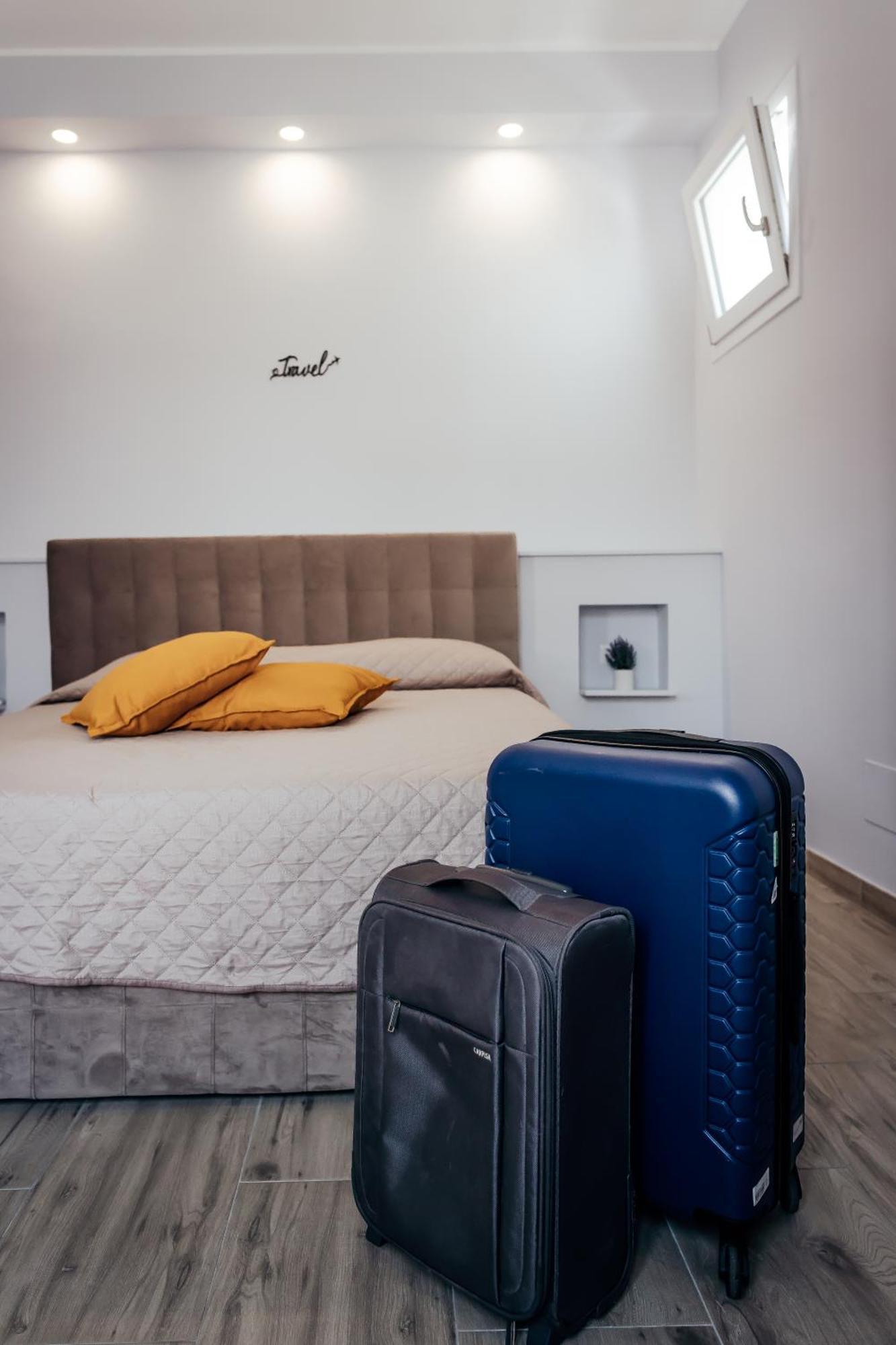 Ferienwohnung Fcoairporthouse Fiumicino Exterior foto